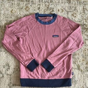 Patagonia Women's Pink Sweater